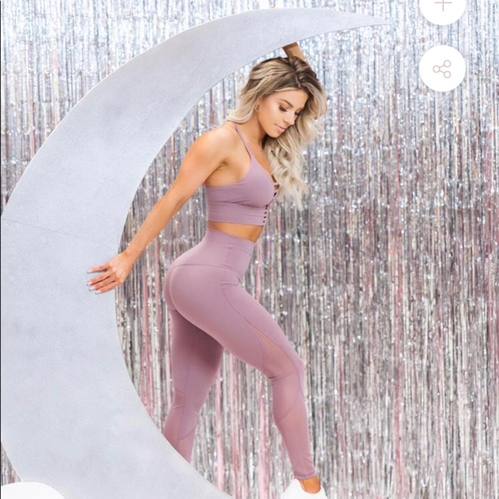 Buffbunny Spicy Leggings NWT-Sold Out
